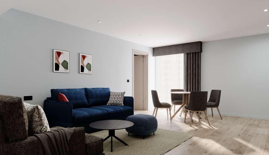 Aparthotel ברמינגהאם חדר תמונה