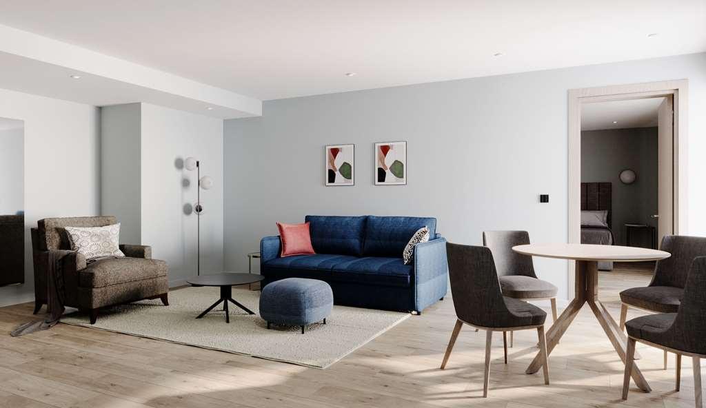 Aparthotel ברמינגהאם חדר תמונה