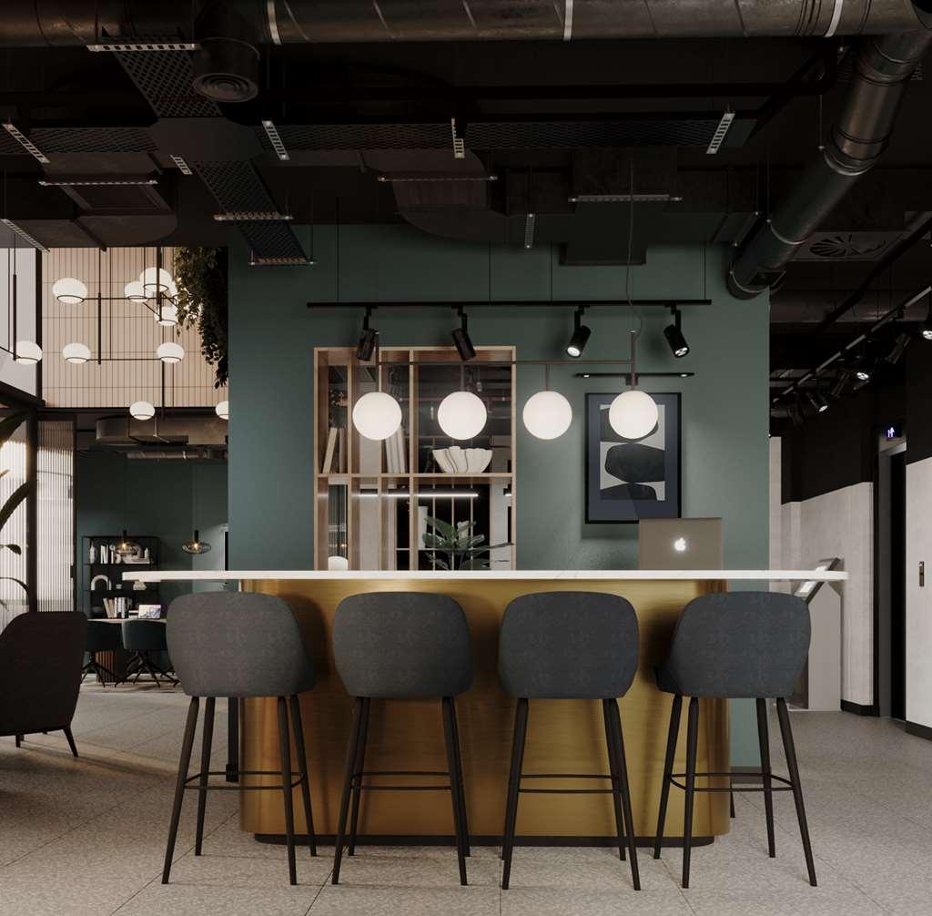 Aparthotel ברמינגהאם מראה פנימי תמונה
