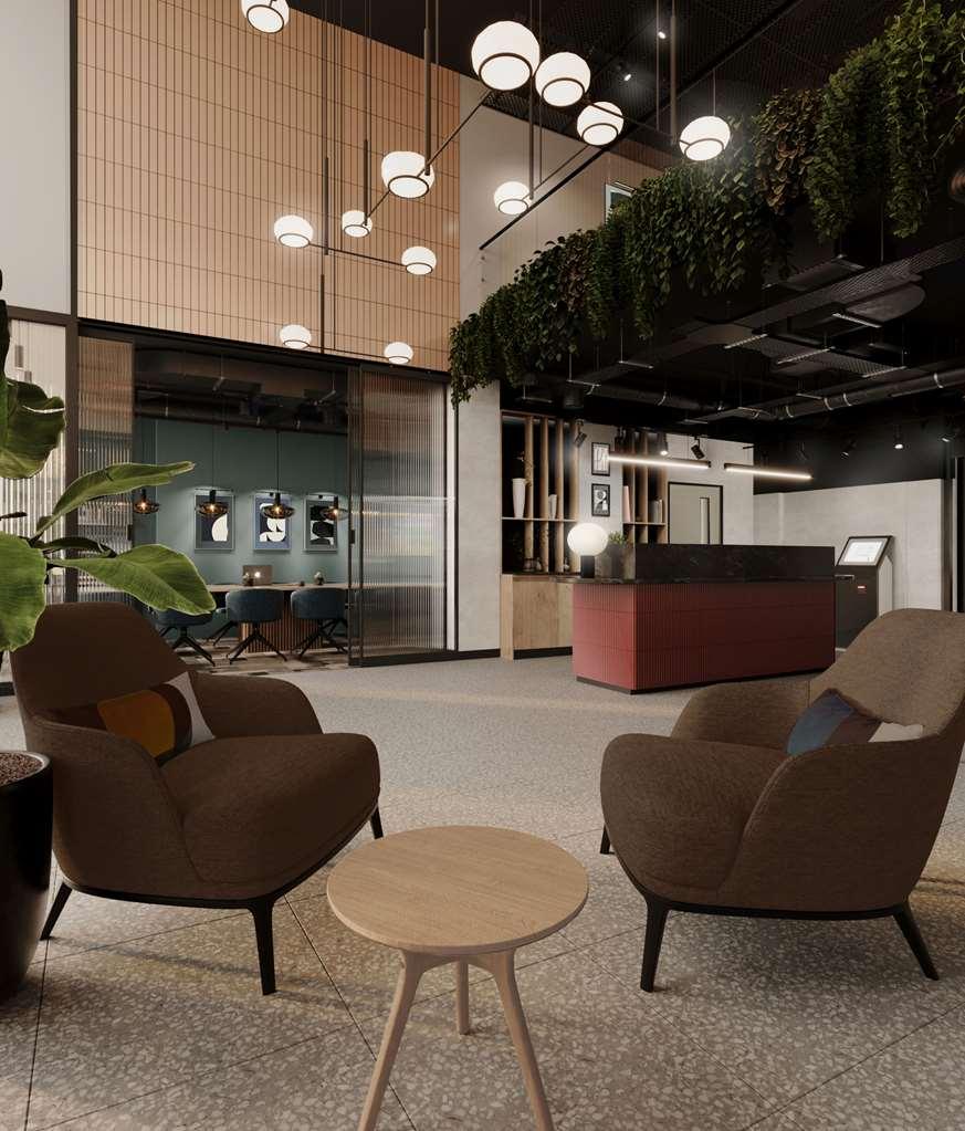 Aparthotel ברמינגהאם מראה פנימי תמונה