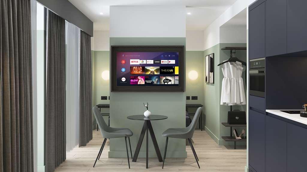 Aparthotel ברמינגהאם חדר תמונה