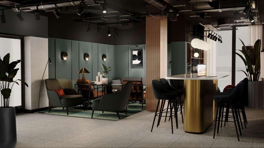 Aparthotel ברמינגהאם מראה פנימי תמונה