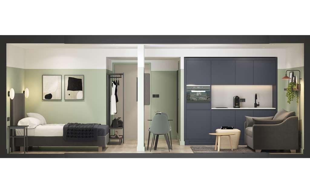 Aparthotel ברמינגהאם חדר תמונה