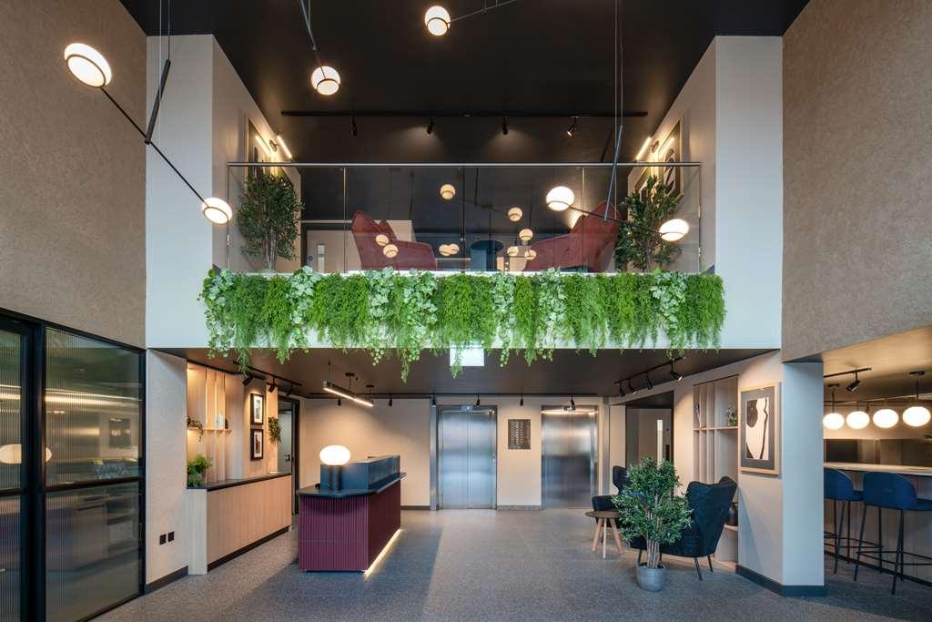 Aparthotel ברמינגהאם מתקנים תמונה