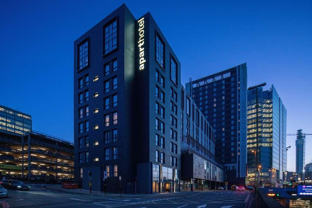 Aparthotel ברמינגהאם מראה חיצוני תמונה