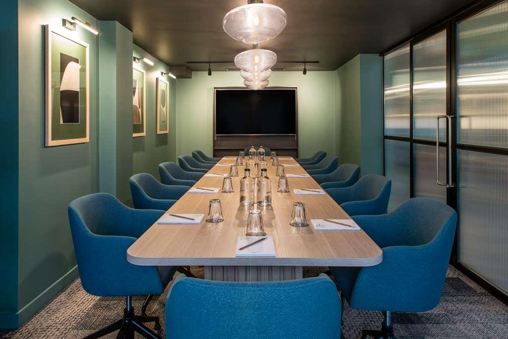 Aparthotel ברמינגהאם מתקנים תמונה